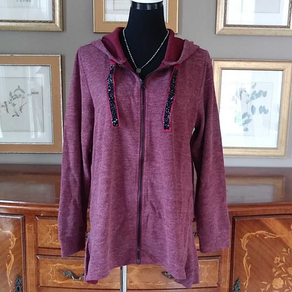 1208 DG2 Jacket by Diane Gilman